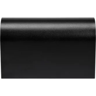 YATO Lampă dublă de perete exterior 35 W aluminiu