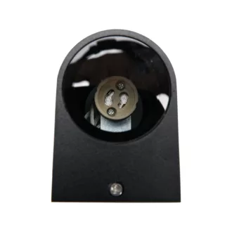 YATO Lampă dublă de perete exterior 35 W aluminiu