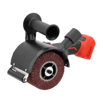   YATO Șlefuitor de exterior fără perii, 100 - 120 x 100 x 19 mm (fără acumulator și încărcător)