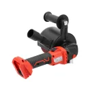 YATO Șlefuitor de exterior fără perii, 100 - 120 x 100 x 19 mm (fără acumulator și încărcător)