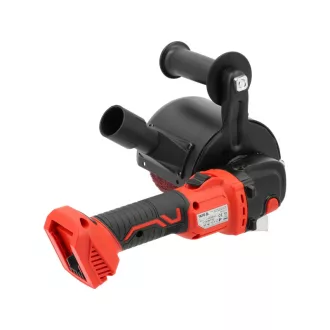   YATO Șlefuitor de exterior fără perii, 100 - 120 x 100 x 19 mm (fără acumulator și încărcător)