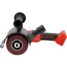 YATO Șlefuitor de exterior fără perii, 100 - 120 x 100 x 19 mm (fără acumulator și încărcător)
