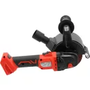 YATO Șlefuitor de exterior fără perii, 100 - 120 x 100 x 19 mm (fără acumulator și încărcător)