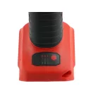 YATO Șlefuitor de exterior fără perii, 100 - 120 x 100 x 19 mm (fără acumulator și încărcător)