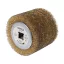 Rolă de șlefuit YATO Coat 120 x 100 x 91 mm oțel