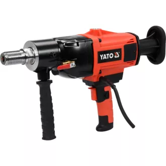 Burghiu diamant YATO + suport 5/4" 2200 W