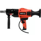 Burghiu diamant YATO + suport 5/4" 2200 W