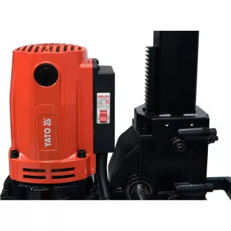 Burghiu diamant YATO + suport 2800 W
