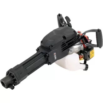 Ciocan demolator YATO pe benzină 20-55J 51,7 cm3 HEX 30 mm