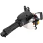 Ciocan demolator YATO pe benzină 20-55J 51,7 cm3 HEX 30 mm