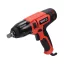 Driver cu impact YATO 1/2" 450 Nm 450 W