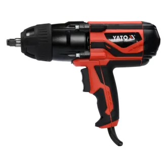 Driver cu impact YATO 1/2" 600 Nm 1020 W
