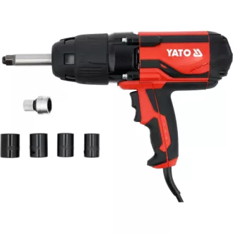 YATO Șurubelniță cu impact 1/2" 800 Nm 1020 W