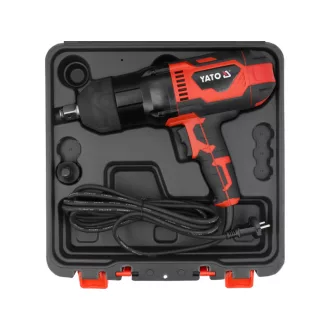 Șurubelnic de impact YATO 3/4" 2000 Nm 1200 W
