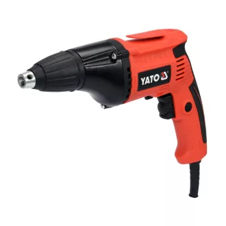 Șurubelniță YATO pentru gips-carton cu magazie 550 W