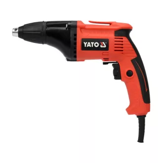 Șurubelniță YATO pentru gips-carton cu magazie 550 W