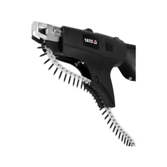 Șurubelniță YATO pentru gips-carton cu magazie 550 W