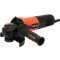 Polizor unghiular YATO 125 mm 1400 W control viteză