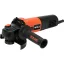 Polizor unghiular YATO 125 mm 1400 W control viteză