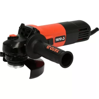 Polizor unghiular YATO 125 mm 1100 W control viteză