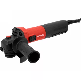 YATO Polizor unghiular fără perii de carbon 1050 W 125 mm