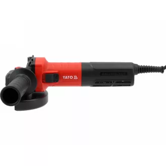 YATO Polizor unghiular fără perii de carbon 1050 W 125 mm