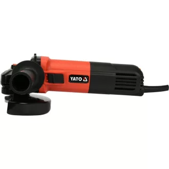 Polizor unghiular YATO 125 mm 1100 W control viteză
