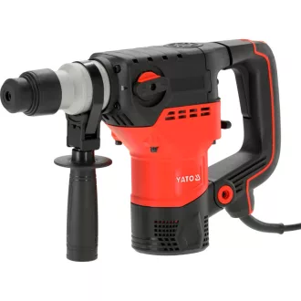 YATO Ciocan rotopercutor 6,0 J 1500 W SDS-Plus