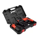YATO Pachet puternic (ciocan rotopercutor SDS plus și polizor unghiular 125 mm 750 W)