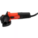 YATO Pachet puternic (ciocan rotopercutor SDS plus și polizor unghiular 125 mm 750 W)