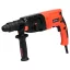 Burghiu cu ciocan YATO SDS-Plus 3.3 J 850 W