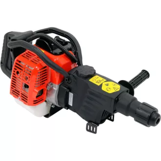 Ciocan demolator YATO pe benzină 30-35J 51,7 cm3 HEX 30 mm