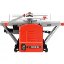 YATO Mașină de rindeluit 204 mm 1250 W