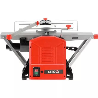 YATO Mașină de rindeluit 204 mm 1250 W