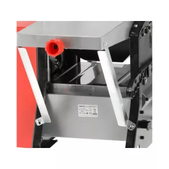 YATO Mașină de rindeluit 204 mm 1250 W
