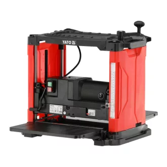 YATO Grosime cu rindea electrică 1800 W 300 x 160 mm