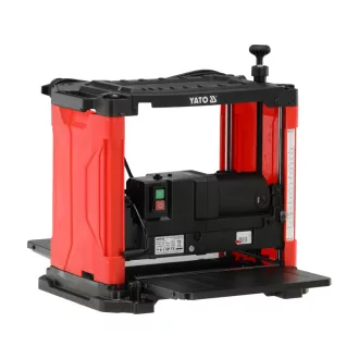 YATO Grosime cu rindea electrică 1800 W 300 x 160 mm