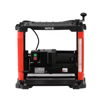 YATO Grosime cu rindea electrică 1800 W 300 x 160 mm