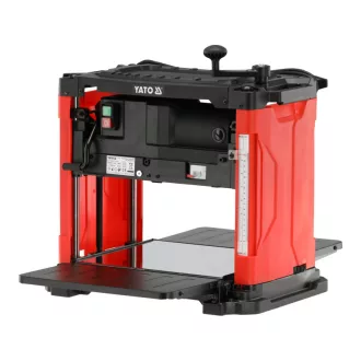 YATO Grosime cu rindea electrică 1800 W 300 x 160 mm