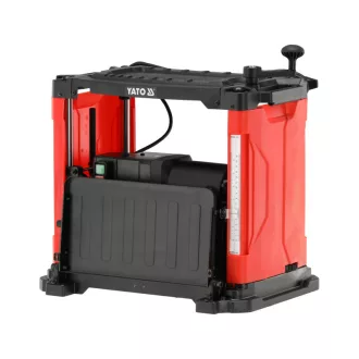 YATO Grosime cu rindea electrică 1800 W 300 x 160 mm