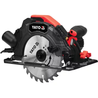 Ferăstrău circular YATO 185 mm 1500 W