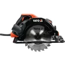 Ferăstrău circular YATO 185 mm 1500 W