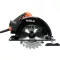 Ferăstrău circular YATO 185 mm 1500 W