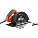 Ferăstrău circular YATO 185 mm 1500 W