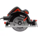 YATO Fierăstrău circular 190 mm 1600 W