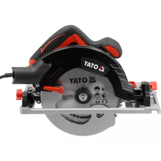 YATO Fierăstrău circular 190 mm 1600 W