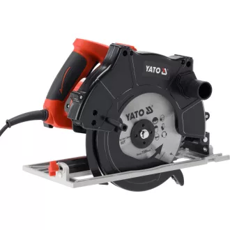 YATO Fierăstrău circular manual 210 mm 2000 W