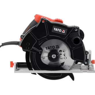 YATO Fierăstrău circular manual 210 mm 2000 W
