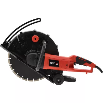 YATO Freza de beton 350 mm 2600 W