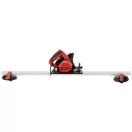 YATO Tăietor de gresie cu apă 125 mm 1400 W cu ghidaj